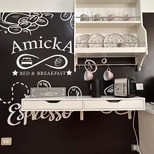 Amicka Frühstückspension