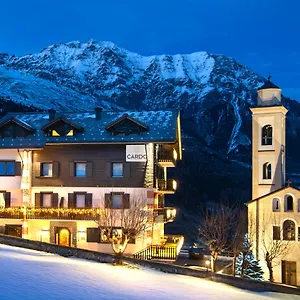 Cardo 3*, Isolaccia Italia